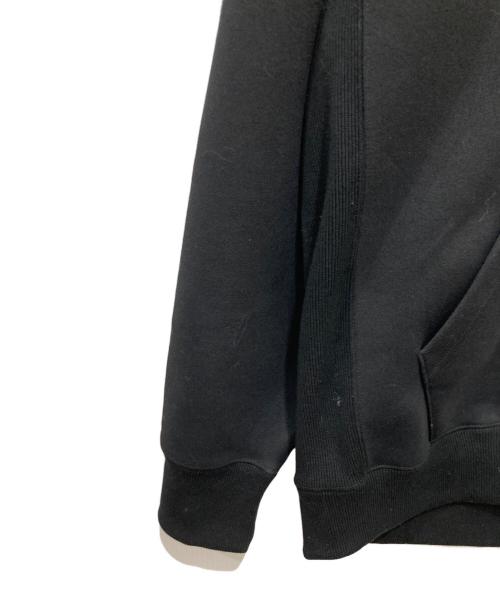 THE NORTH FACE（ザ ノース フェイス）THE NORTH FACE (ザ ノース フェイス) スクエアロゴフルジップ ブラック サイズ:Mの古着・服飾アイテム
