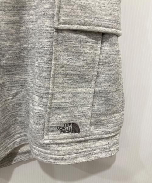 THE NORTH FACE（ザ ノース フェイス）THE NORTH FACE (ザ ノース フェイス) Sweat Cargo Short グレー サイズ:Lの古着・服飾アイテム