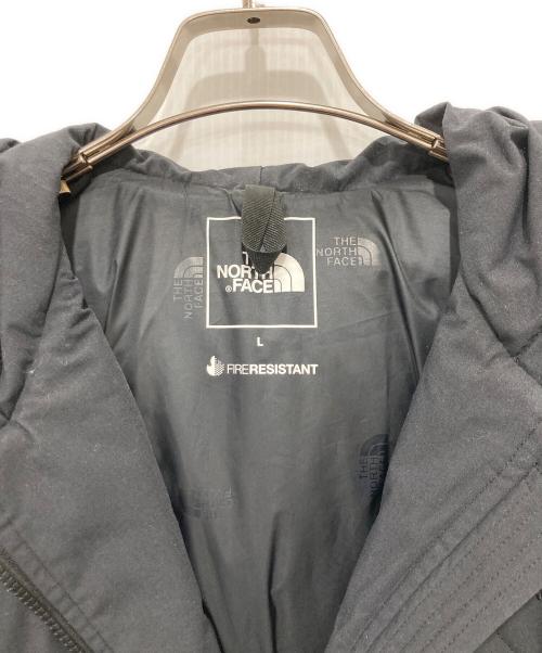 THE NORTH FACE（ザ ノース フェイス）THE NORTH FACE (ザ ノース フェイス) Firefly Yakkin Jacket ブラック サイズ:Lの古着・服飾アイテム