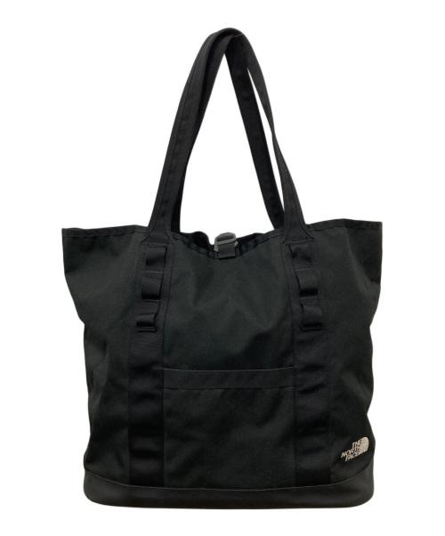 THE NORTH FACE（ザ ノース フェイス）THE NORTH FACE (ザ ノース フェイス) Fieludens GEAR TOTE S ブラックの古着・服飾アイテム