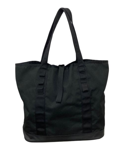 THE NORTH FACE（ザ ノース フェイス）THE NORTH FACE (ザ ノース フェイス) Fieludens GEAR TOTE S ブラックの古着・服飾アイテム