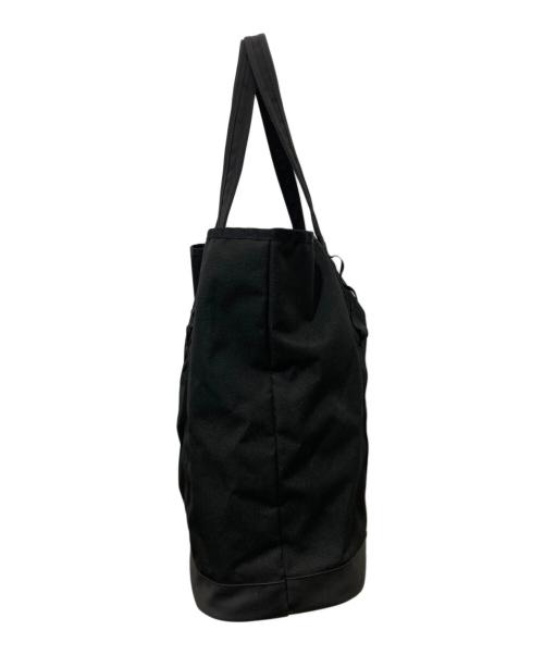 THE NORTH FACE（ザ ノース フェイス）THE NORTH FACE (ザ ノース フェイス) Fieludens GEAR TOTE S ブラックの古着・服飾アイテム