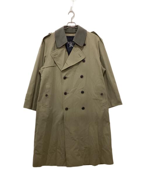 Burberry's（バーバリー）Burberry's (バーバリーズ) トレンチコート カーキ サイズ:170の古着・服飾アイテム