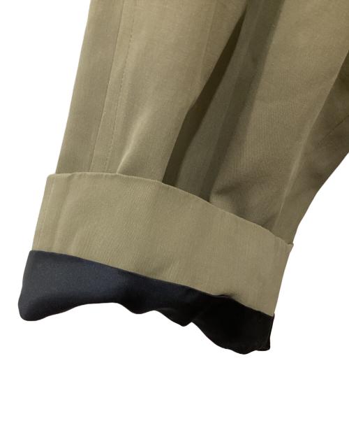 Burberry's（バーバリー）Burberry's (バーバリーズ) トレンチコート カーキ サイズ:170の古着・服飾アイテム