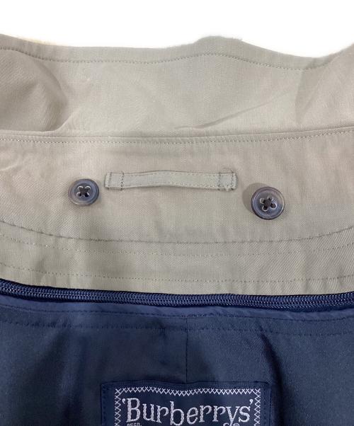 Burberry's（バーバリー）Burberry's (バーバリーズ) トレンチコート カーキ サイズ:170の古着・服飾アイテム