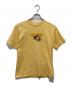 Curious George（キュリアス ジョージ）の古着「プリントTシャツ」｜イエロー