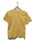 Curious George (キュリアス ジョージ) プリントTシャツ イエロー サイズ:M：6000円