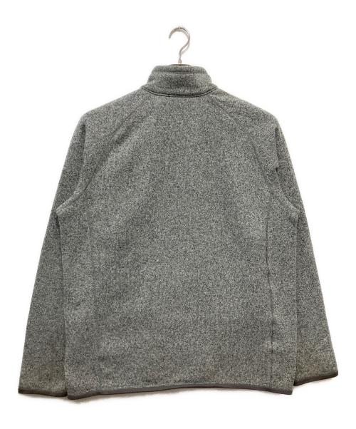 Patagonia（パタゴニア）Patagonia (パタゴニア) ベター セータージャケット グレー サイズ:XLの古着・服飾アイテム