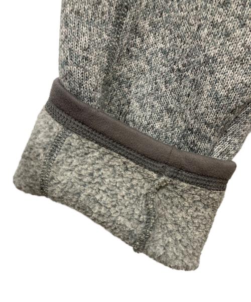 Patagonia（パタゴニア）Patagonia (パタゴニア) ベター セータージャケット グレー サイズ:XLの古着・服飾アイテム