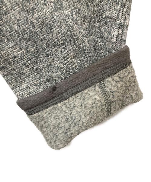 Patagonia（パタゴニア）Patagonia (パタゴニア) ベター セータージャケット グレー サイズ:XLの古着・服飾アイテム