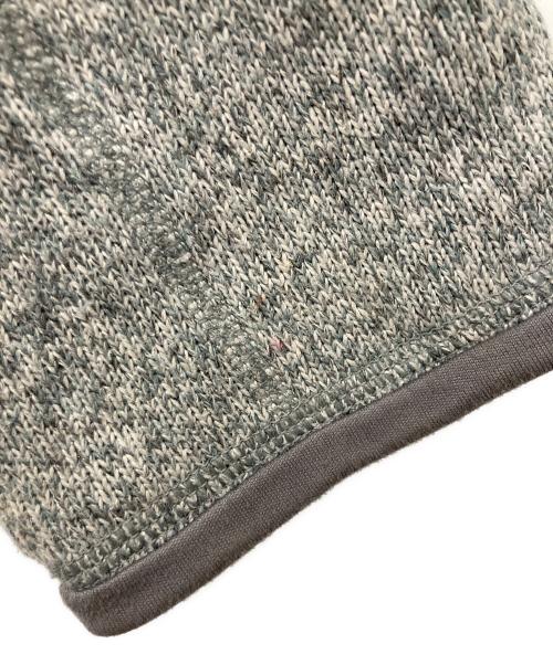 Patagonia（パタゴニア）Patagonia (パタゴニア) ベター セータージャケット グレー サイズ:XLの古着・服飾アイテム