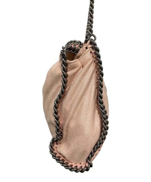 STELLA McCARTNEY（ステラマッカートニー）STELLA McCARTNEY (ステラマッカートニー) ファラベラ2WAYバッグ ピンクの古着・服飾アイテム