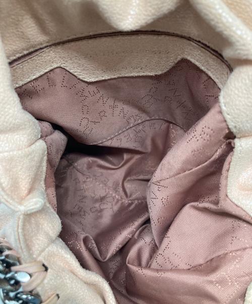 STELLA McCARTNEY（ステラマッカートニー）STELLA McCARTNEY (ステラマッカートニー) ファラベラ2WAYバッグ ピンクの古着・服飾アイテム