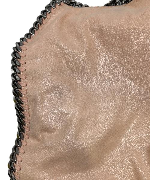 STELLA McCARTNEY（ステラマッカートニー）STELLA McCARTNEY (ステラマッカートニー) ファラベラ2WAYバッグ ピンクの古着・服飾アイテム