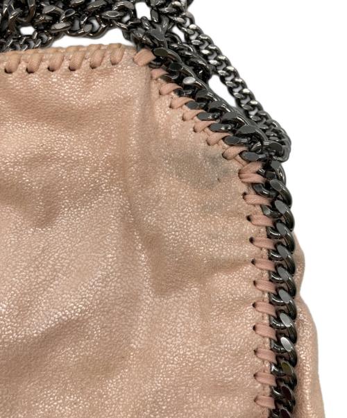 STELLA McCARTNEY（ステラマッカートニー）STELLA McCARTNEY (ステラマッカートニー) ファラベラ2WAYバッグ ピンクの古着・服飾アイテム