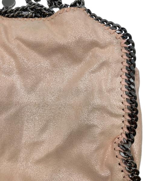 STELLA McCARTNEY（ステラマッカートニー）STELLA McCARTNEY (ステラマッカートニー) ファラベラ2WAYバッグ ピンクの古着・服飾アイテム