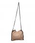 STELLA McCARTNEY (ステラマッカートニー) ファラベラ2WAYバッグ ピンク：18000円