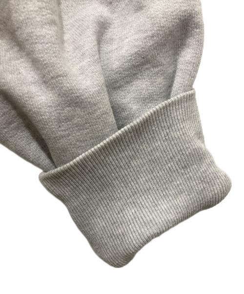 AURALEE（オーラリー）AURALEE (オーラリー) L’ECHOPPE (レショップ) SUPER SOFT HEAVY SWEAT グレー サイズ:4の古着・服飾アイテム