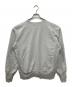 AURALEE (オーラリー) L’ECHOPPE (レショップ) SUPER SOFT HEAVY SWEAT グレー サイズ:4：15000円