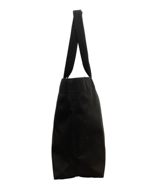 Herve Chapelier（エルベシャプリエ）Herve Chapelier (エルベシャプリエ) ナイロン舟型ショルダー ブラックの古着・服飾アイテム