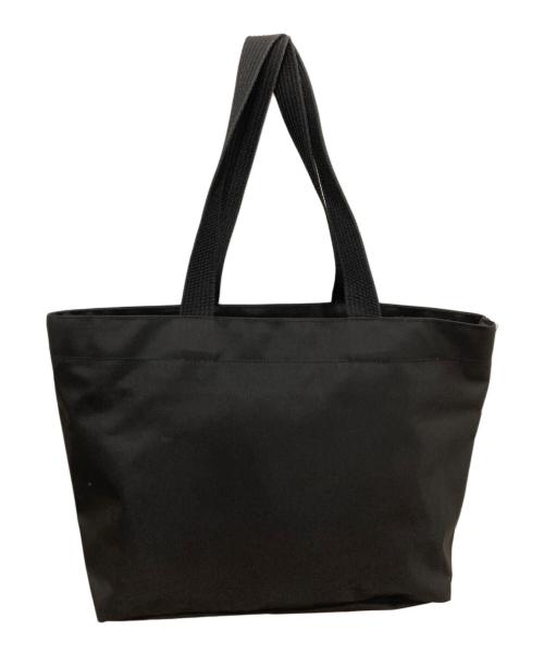 Herve Chapelier（エルベシャプリエ）Herve Chapelier (エルベシャプリエ) ナイロン舟型ショルダー ブラックの古着・服飾アイテム