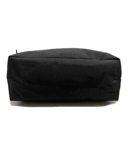 Herve Chapelier（エルベシャプリエ）Herve Chapelier (エルベシャプリエ) ナイロン舟型ショルダー ブラックの古着・服飾アイテム