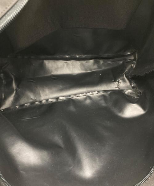 Herve Chapelier（エルベシャプリエ）Herve Chapelier (エルベシャプリエ) ナイロン舟型ショルダー ブラックの古着・服飾アイテム