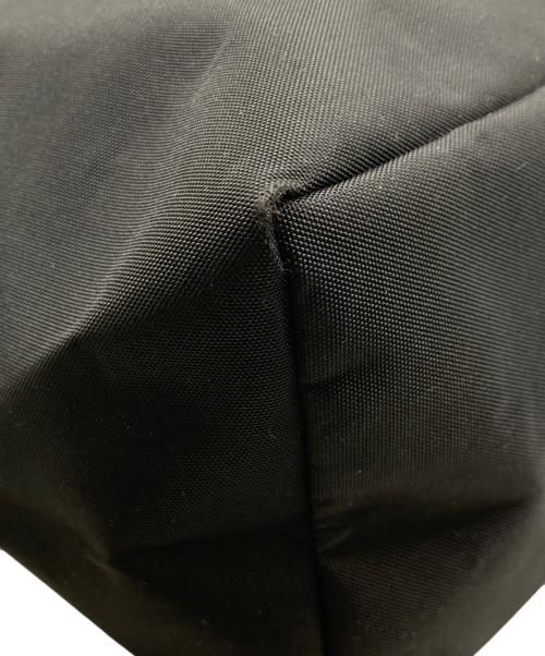 Herve Chapelier（エルベシャプリエ）Herve Chapelier (エルベシャプリエ) ナイロン舟型ショルダー ブラックの古着・服飾アイテム