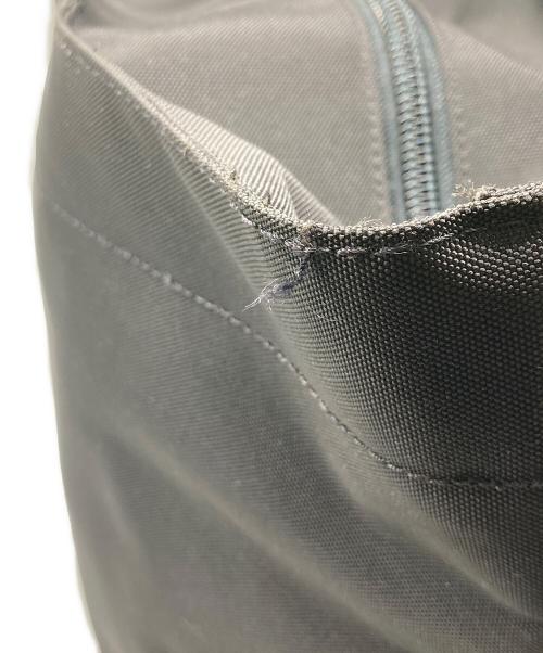 Herve Chapelier（エルベシャプリエ）Herve Chapelier (エルベシャプリエ) ナイロン舟型ショルダー ブラックの古着・服飾アイテム