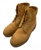 Timberlandティンバーランド）の古着「6inch BASIC BOOT」｜ベージュ