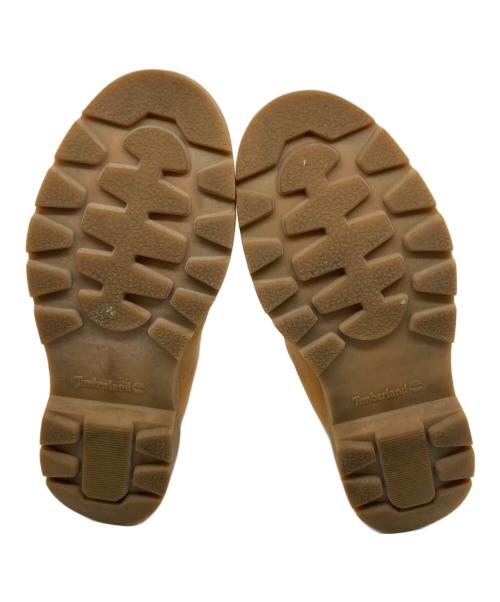 Timberland（ティンバーランド）Timberland (ティンバーランド) 6inch BASIC BOOT ベージュ サイズ:8Wの古着・服飾アイテム