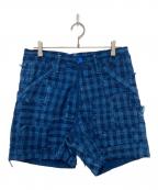 Porter Classicポータークラシック）の古着「HAWAIIAN DENIM」｜ブルー×ネイビー