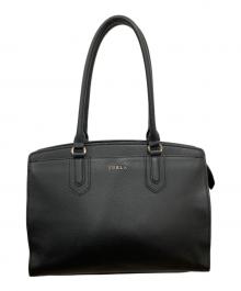 FURLA（フルラ）の古着「NORAH M TOTE」｜ブラック