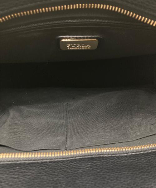 FURLA（フルラ）FURLA (フルラ) NORAH M TOTE ブラックの古着・服飾アイテム