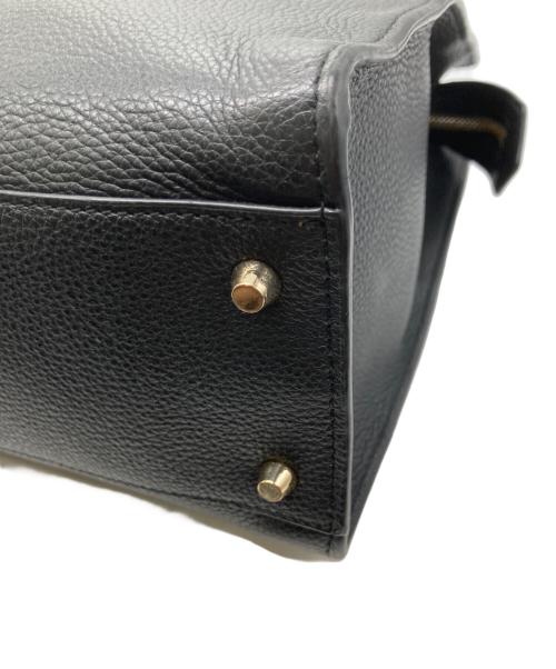 FURLA（フルラ）FURLA (フルラ) NORAH M TOTE ブラックの古着・服飾アイテム