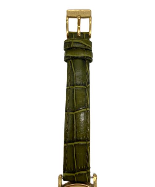 GUCCI（グッチ）GUCCI (グッチ) 腕時計 ホワイトの古着・服飾アイテム