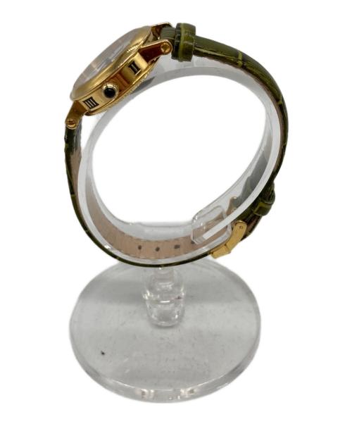 GUCCI（グッチ）GUCCI (グッチ) 腕時計 ホワイトの古着・服飾アイテム