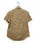 POLO RALPH LAUREN (ポロ・ラルフローレン) 半袖リネンシャツ ベージュ サイズ:M：5000円