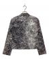 ISSEY MIYAKE (イッセイミヤケ) 総柄シャツ グレー サイズ:2：7000円