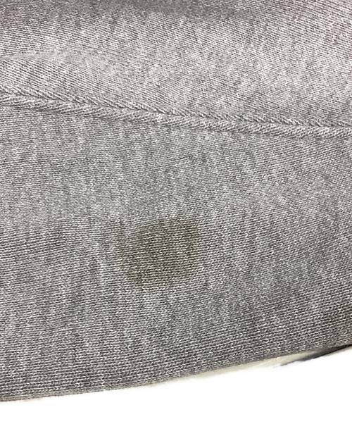 ISSEY MIYAKE（イッセイミヤケ）ISSEY MIYAKE (イッセイミヤケ) ハイネックスウェット グレー サイズ:Mの古着・服飾アイテム