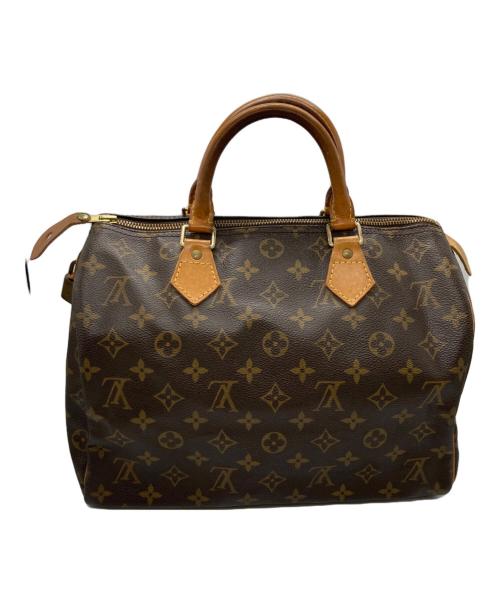 LOUIS VUITTON（ルイ ヴィトン）LOUIS VUITTON (ルイ ヴィトン) ハンドバッグ ブラウンの古着・服飾アイテム