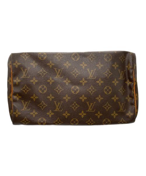 LOUIS VUITTON（ルイ ヴィトン）LOUIS VUITTON (ルイ ヴィトン) ハンドバッグ ブラウンの古着・服飾アイテム