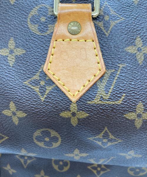 LOUIS VUITTON（ルイ ヴィトン）LOUIS VUITTON (ルイ ヴィトン) ハンドバッグ ブラウンの古着・服飾アイテム