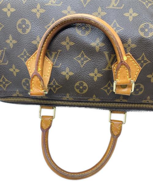 LOUIS VUITTON（ルイ ヴィトン）LOUIS VUITTON (ルイ ヴィトン) ハンドバッグ ブラウンの古着・服飾アイテム