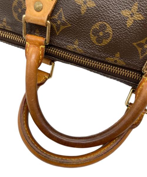 LOUIS VUITTON（ルイ ヴィトン）LOUIS VUITTON (ルイ ヴィトン) ハンドバッグ ブラウンの古着・服飾アイテム