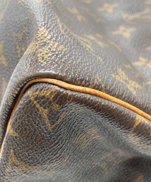 LOUIS VUITTON（ルイ ヴィトン）LOUIS VUITTON (ルイ ヴィトン) ハンドバッグ ブラウンの古着・服飾アイテム