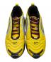 中古・古着 NIKE (ナイキ) UNDERCOVER (アンダーカバー) AIR MAX 720 イエロー サイズ:27.5cm：7000円