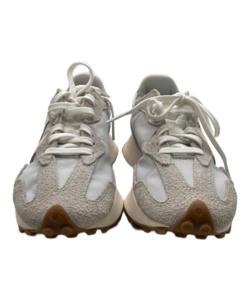 NEW BALANCE（ニューバランス）NEW BALANCE (ニューバランス) ローカットスニーカー/WS327 グレー サイズ:23cmの古着・服飾アイテム