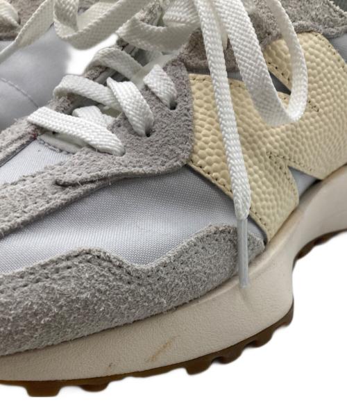 NEW BALANCE（ニューバランス）NEW BALANCE (ニューバランス) ローカットスニーカー/WS327 グレー サイズ:23cmの古着・服飾アイテム