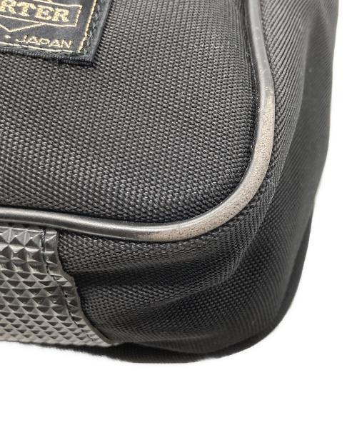PORTER（ポーター）PORTER (ポーター) 2WAY BRIEFCASE ブラックの古着・服飾アイテム